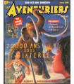 Les Aventuriers N°23 février 2000 - Préhistoire, fantasy, magazines jeunesse,