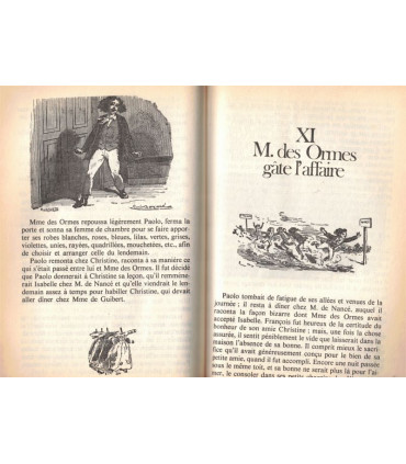 François le Bossu, Comtesse de Ségur, 1999 -  littérature jeunesse, Folio Junior,