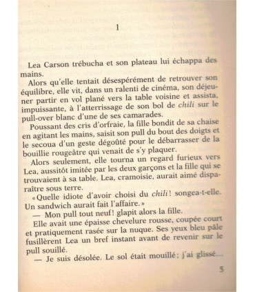 La chambre condamnée, R.L. Stine, 1997 - frissons jeunesse, Peur bleue, littérature jeunesse,
