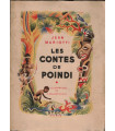 Les contes de Poindi, Jean Mariotti, 1941 -, Nouvelle-Calédonie, Canaques, contes populaires,