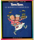 Tom-Tom Le roi de la tambouille, Jacqueline Cohen, Bernadette Desprès, 1985 - bandes dessinées, BD enfants,