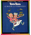 Tom-Tom Le roi de la tambouille, Jacqueline Cohen, Bernadette Desprès, 1985 - bandes dessinées, BD enfants,