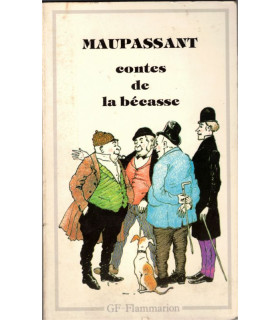 Contes de la bécasse, Guy de Maupassant, 1980 -  , contes populaires, Normandie,,