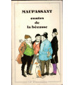 Contes de la bécasse, Guy de Maupassant, 1980 -  , contes populaires, Normandie,,