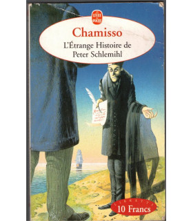 L'étrange histoire de Peter Schlemihl, Adelbert de Chamisso, 2000 -, âme au diable, fantasy, écrivain allemand