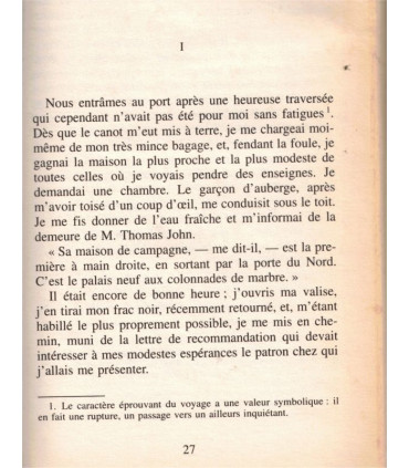 L'étrange histoire de Peter Schlemihl, Adelbert de Chamisso, 2000 -, âme au diable, fantasy, écrivain allemand