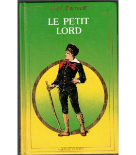 Le petit Lord, Frances Hodgson Burnett, 1996 - petit lord Fauntleroy, littérature jeunesse,