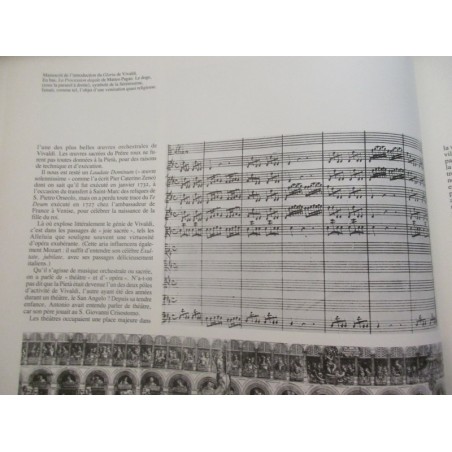 L'âge d'or du baroque, N°2 La grande musique, Mondadori, 1983 - musiciens, musique, encyclopédie