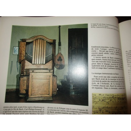 L'âge d'or du baroque, N°2 La grande musique, Mondadori, 1983 - musiciens, musique, encyclopédie