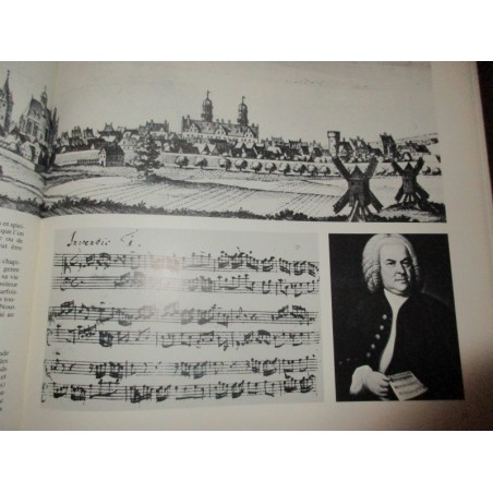 L'âge d'or du baroque, N°2 La grande musique, Mondadori, 1983 - musiciens, musique, encyclopédie