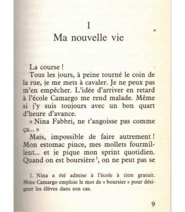 Danse ! A moi de choisir, Anne-Marie Pol, 2000  - littérature jeunesse, junior,