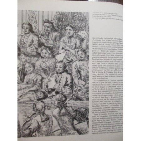 L'âge d'or du baroque, N°2 La grande musique, Mondadori, 1983 - musiciens, musique, encyclopédie