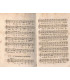 Les Poésies de l'enfance, musique notée des fables de La Fontaine, Abbé Lalanne 1864 - partitions Félix Dumont, poésie,