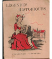 Légendes historiques, Michel Masson, 1952 -, littérature jeunesse, livres éducatifs jeunesse,