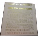 L'aube de la grande musique, N°1 La grande musique, Mondadori, 1984 - musiciens, musique, encyclopédie
