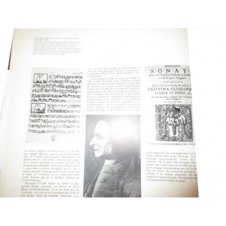 L'aube de la grande musique, N°1 La grande musique, Mondadori, 1984 - musiciens, musique, encyclopédie