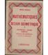 Mathématiques, arithmétique, algèbre, dessin géométrique classe 4e, Faucheux, 1947 - programmes 1945, manuels mathématiques,