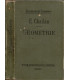 Géométrie, programme 1902, Chailan 1904 - enseignement secondaire, manuels mathématiques,