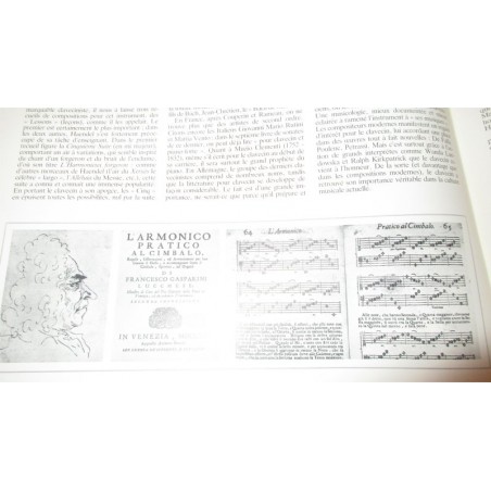L'aube de la grande musique, N°1 La grande musique, Mondadori, 1984 - musiciens, musique, encyclopédie