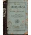 Nouvelle arithmétique 1871, Jean-Henri Fabre -, calcul, manuels mathématiques,