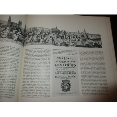 L'aube de la grande musique, N°1 La grande musique, Mondadori, 1984 - musiciens, musique, encyclopédie