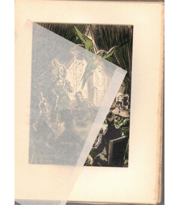 Trois contes, Un coeur simple, La légende de St Julien l'Hospitalier, Hérodias, Gustave Flaubert, 1943 - numérotée, Main-d'or,