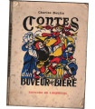 Contes d'un buveur de bière, Charles Deulin,  - Nord Pas-de-Calais, régionalisme, contes populaires,