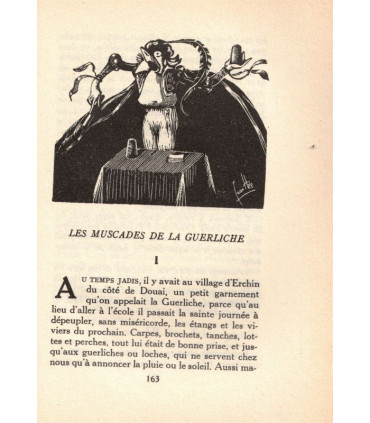 Contes d'un buveur de bière, Charles Deulin,  - Nord Pas-de-Calais, régionalisme, contes populaires,