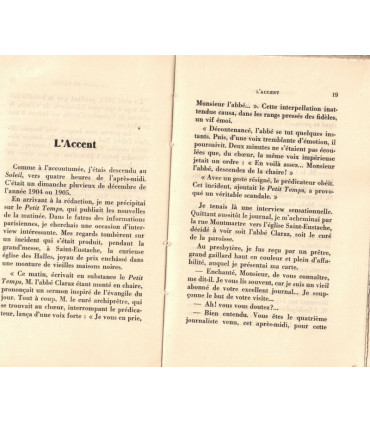Chacun la sien, couarails chroniques souvenirs, Fernand Rousselot, 1933 -, Lorraine, régionalisme, contes populaires,