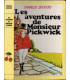 Les aventures de Monsieur Pickwick, Charles Dickens, 1983 - Angleterre XIXe s., littérature jeunesse,
