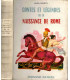 Contes et légendes de la naissance de Rome, Laura Orvieto, 1965 -, contes Fernand Nathan, Antiquité romaine,