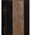 La vallée de la lune, Jack London, 1928 - Amérique 1920, roman d'aventures, reliure cuir et reflet soie