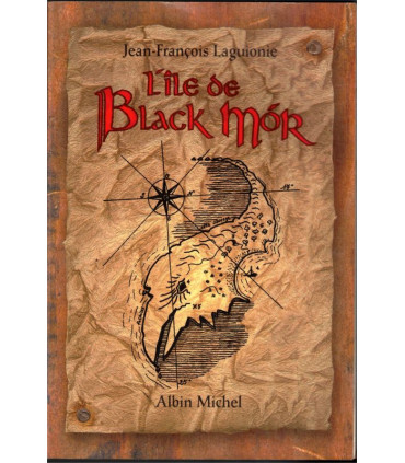 L'île de Black Mor, Jean-François Laguionie, 2004 -, pirates, roman d'aventures jeunesse,