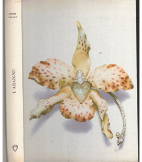 L'araigne, Henri Troyat, 1967 - homme manipulateur, Club de la Femme,