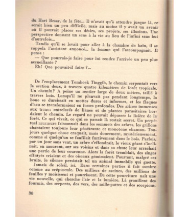 Sumatra, roman des Indes néerlandaises, Madeleine Lulofs, 1945 -, plantation caoutchouc, Empire colonial néerlandais, Indes,