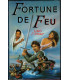 Fortune de feu, Louis l'Amour, 1986 - roman Moyen Age, chevaliers, roman historique,