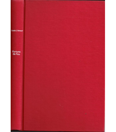 Fortune de feu, Louis l'Amour, 1986 - roman Moyen Age, chevaliers, roman historique,