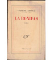 La Bonifas, Jacques de Lacretelle, 1947 - roman, guerre 1914-1918