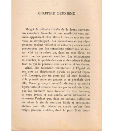 La Bonifas, Jacques de Lacretelle, 1947 -