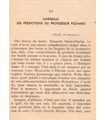La treizième balle, Marcel Lanteaume, 1948 - roman policier, polar,