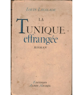 La tunique effrangée, Louis Lavalade, 1945 - culture physique, nudisme, hébertisme,