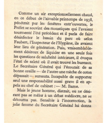 La tunique effrangée, Louis Lavalade, 1945 - culture physique, nudisme, hébertisme,