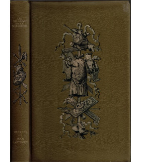 Les baladins de la Margaride, Jean Lartéguy, 1970 -, Oeuvres de Jean Lartéguy,