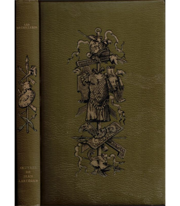 Les guérilleros, Jean Lartéguy, 1972 -, Oeuvres de Jean Lartéguy, Amérique latine, Cuba, Che Guevara