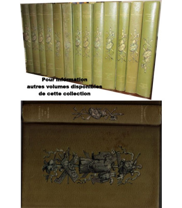 Les baladins de la Margaride, Jean Lartéguy, 1970 -, Oeuvres de Jean Lartéguy,