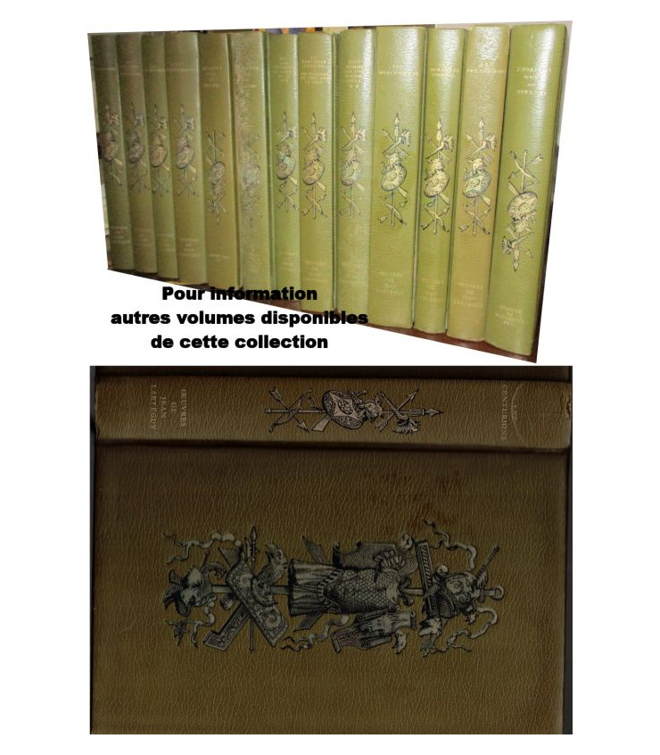 Les tambours de bronze, Jean Lartéguy, 1971 -, Oeuvres de Jean Lartéguy ...