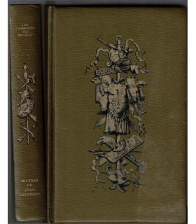 Les tambours de bronze, Jean Lartéguy, 1971 -, Oeuvres de Jean Lartéguy, Asie, Laos,