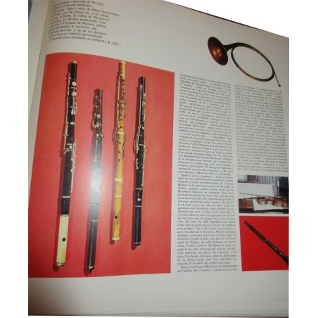 Splendeur du classicisme, Haydn et Mozart, N°3 La grande musique, Mondadori, 1983 - musiciens, musique, encyclopédie