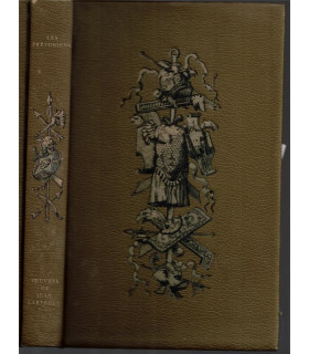 Les prétoriens, Jean Lartéguy, 1970 -, Oeuvres de Jean Lartéguy, guerre d'Algérie,