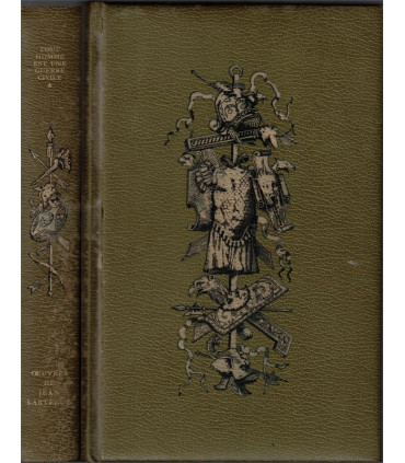 Tout homme est une guerre civile, T1 Le prêtre astronome, Jean Lartéguy, 1971 -,